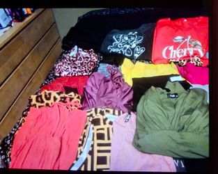 Plus size lot