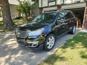 2017 Chevrolet Traverse