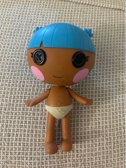 Vintage lalaloopsy doll