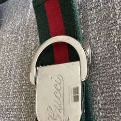 Gucci belt