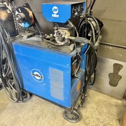 Miller CP-300 DC ARC Welder 