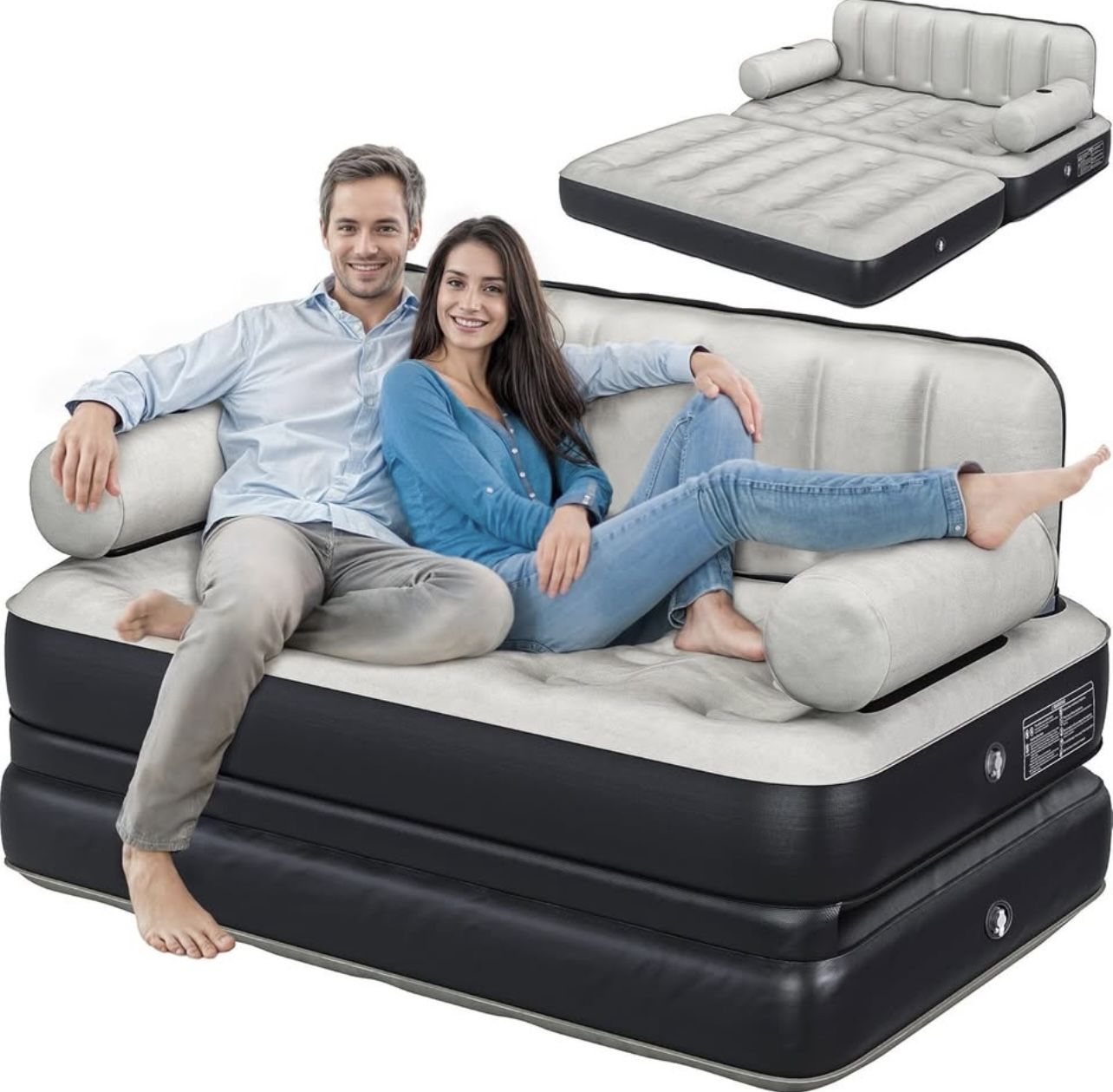 SOFABED QUEEN SIZE BRAND NEW IN BOX!!!