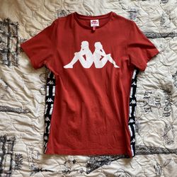 kappa shirt 