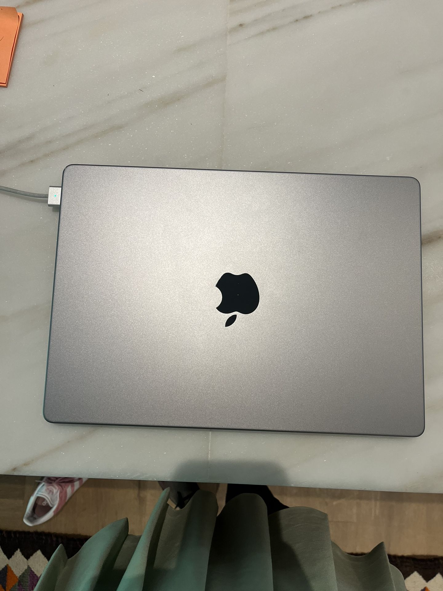 Apple MacBook Pro 14-Inch “M1 Pro” 8 CPU/14 GPU. Order. A2442 (EMC 3650) Release Year. 2021.