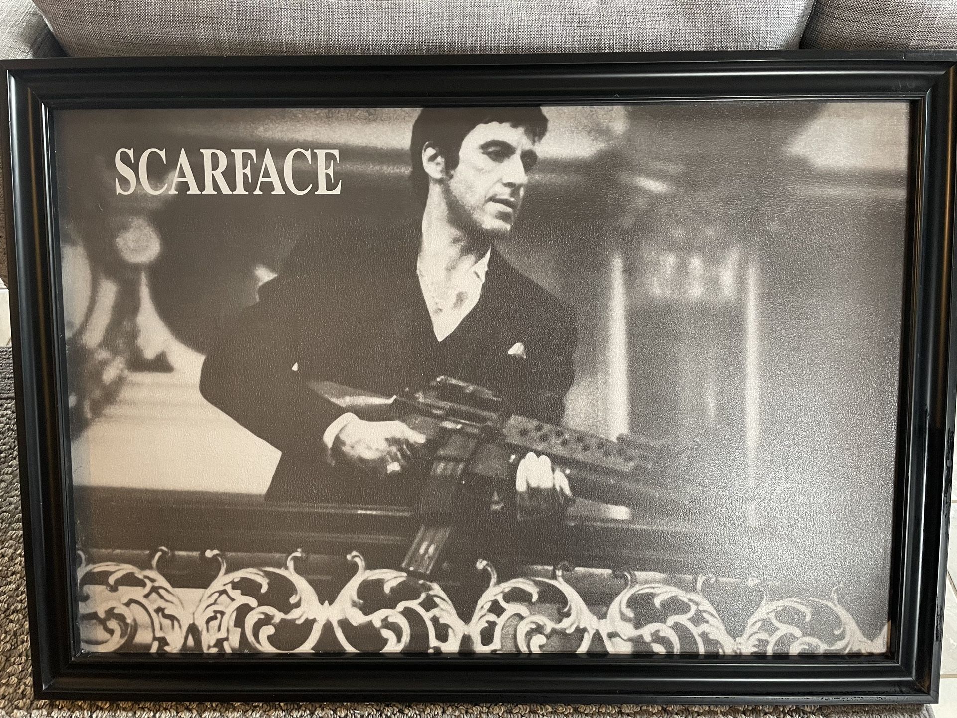 Scarface Poster/Painting