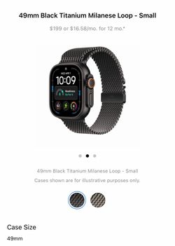 Apple Watch Ultra Band