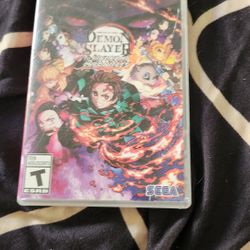 Demon Slayer Switch Game