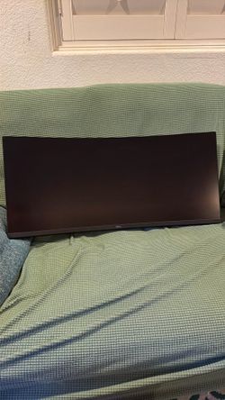 Dell monitor 34 inch 1440p ultrawide monitor