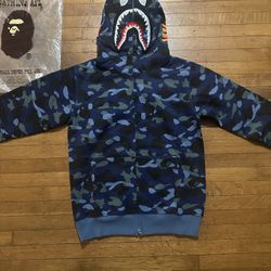 Bape Hoodie 