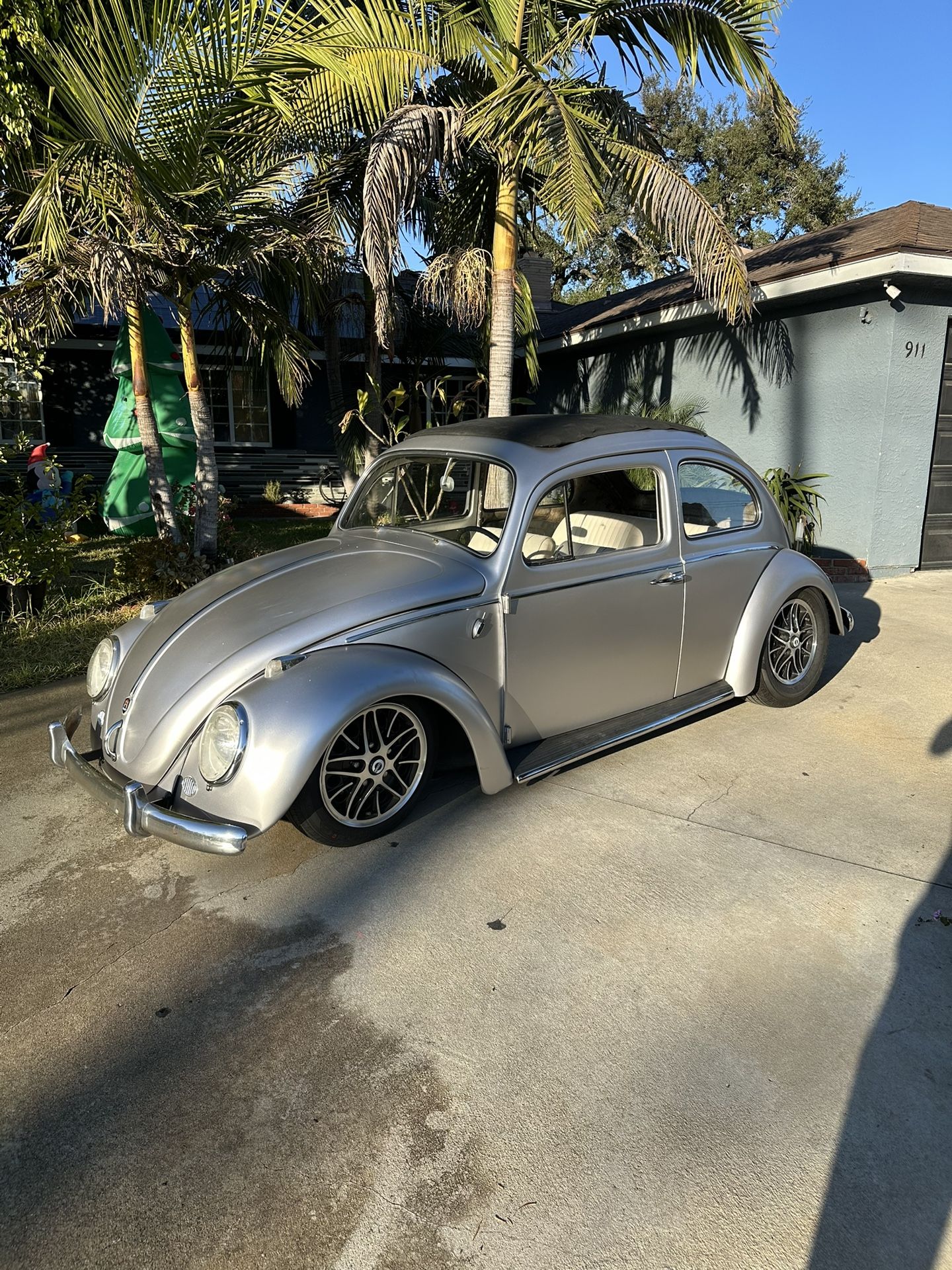 Carp Ragtop 1963 Volkswagen Beetle Ragtop for Sale in Glendora, CA - OfferUp