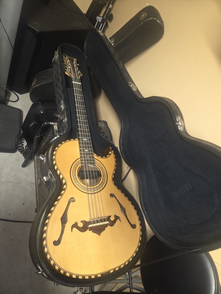 Bajo Quinto 10 String