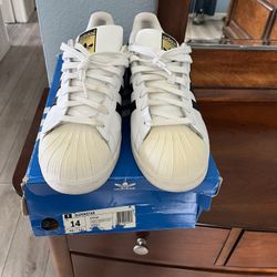 Adidas Superstar Sneakers