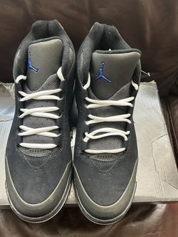 Men’s Jordan’s Big Fund Size 9