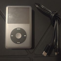 iPod Classic 7th Gen
