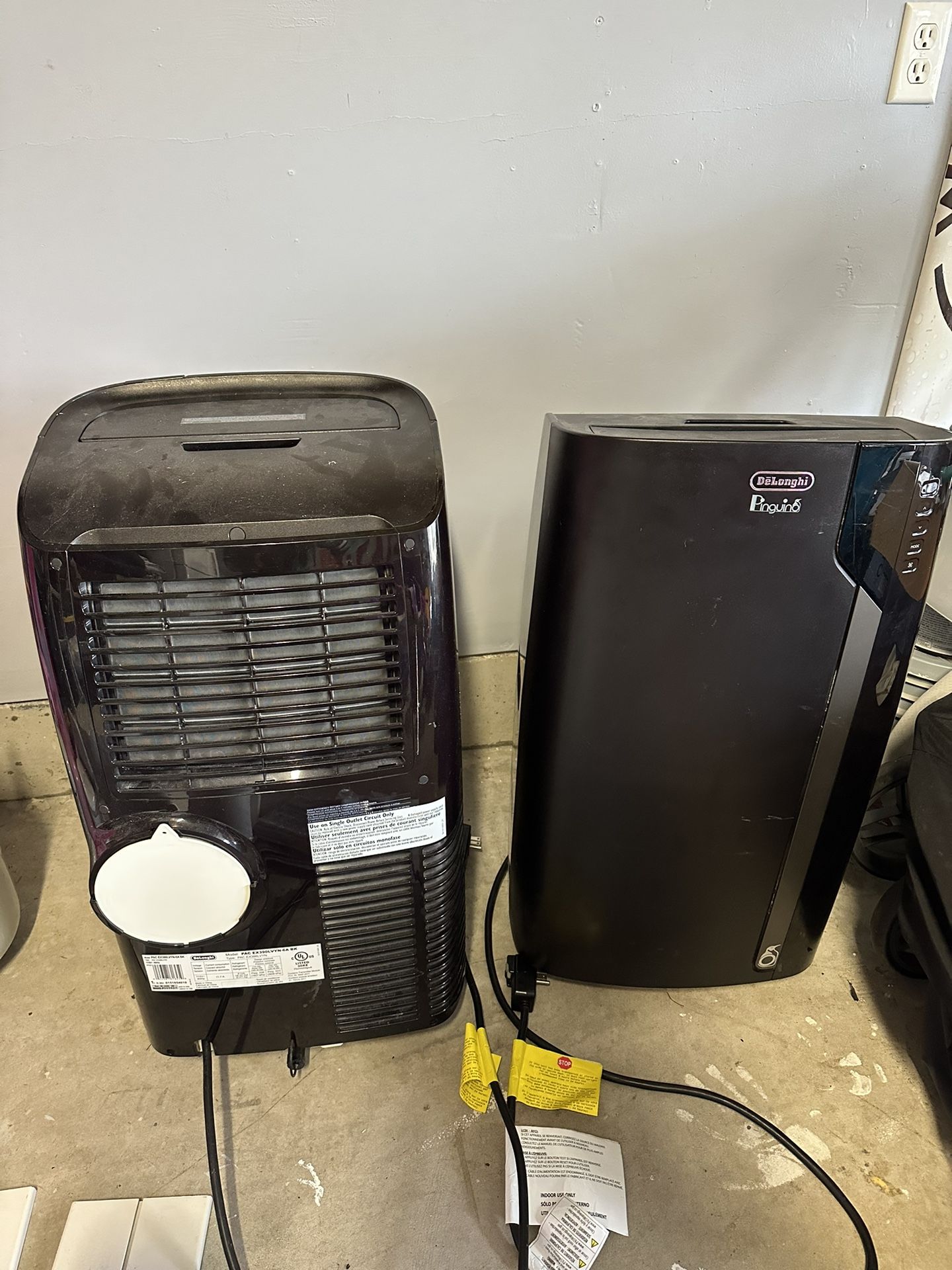 Air Conditioner Delonghi Penguino X2