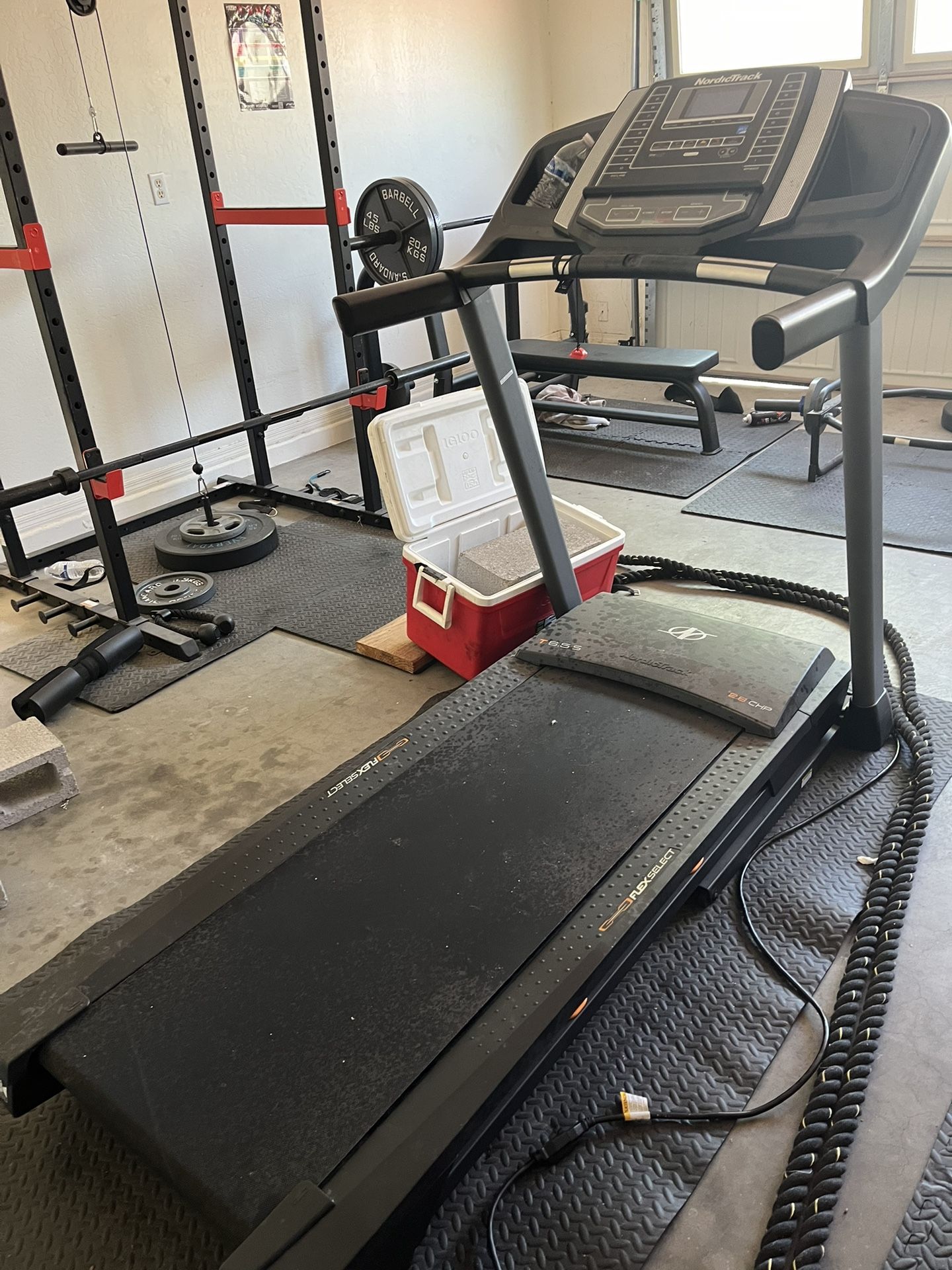 Nordictrack Treadmill