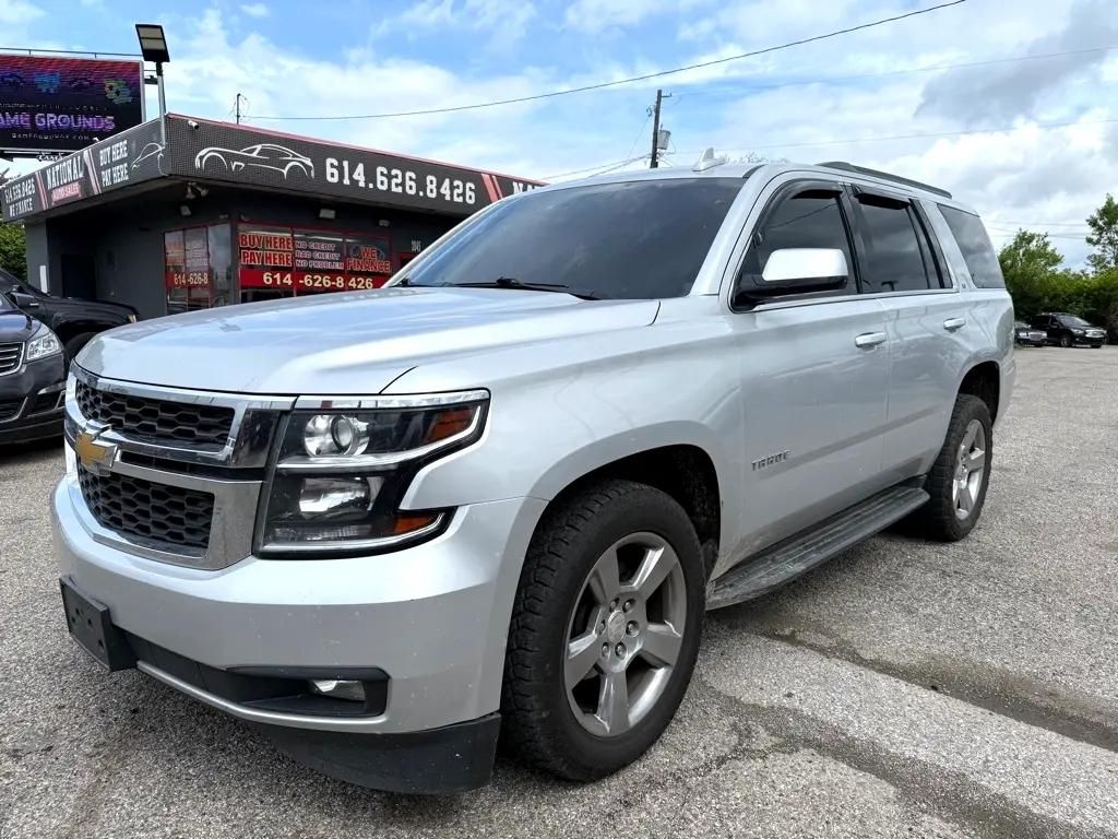 2018 Chevrolet Tahoe