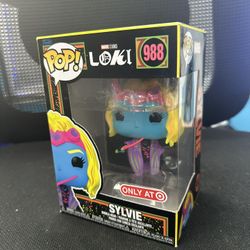 Sylvie Funko 988