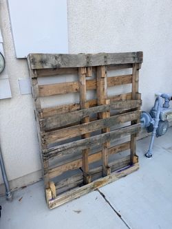 Free pallet/box