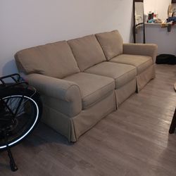 Gently Used Couch
