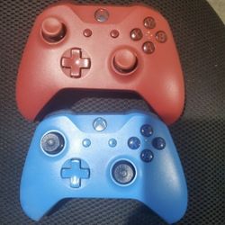 Xbox One Controllers