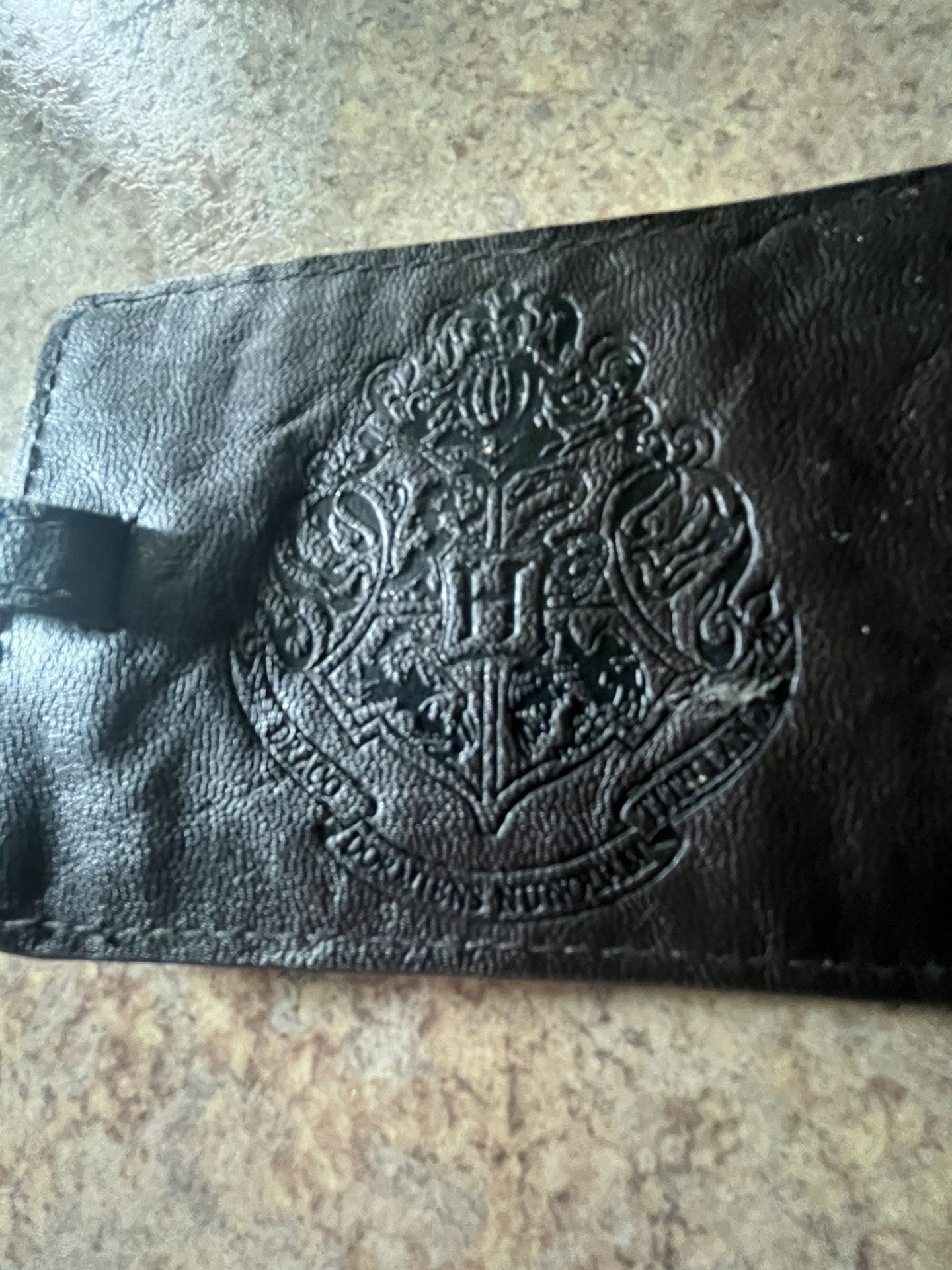 Harry Potter Luggage Tag