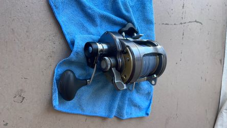 Shimano Tyrnos 30 ll only used 2 X’s