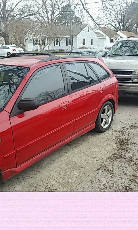 2003 Mazda Protege