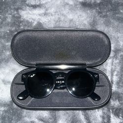 ray-ban Meta Glasses