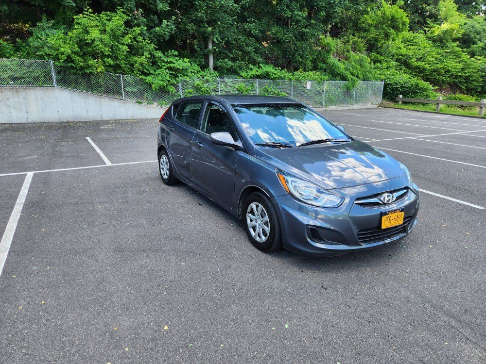2013 Hyundai Accent