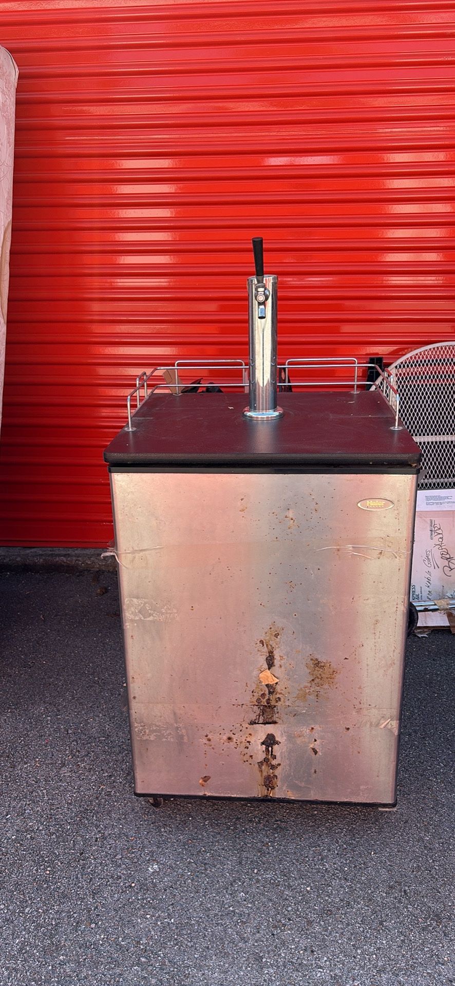Beer Kegerator
