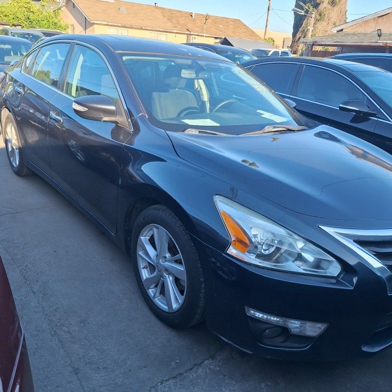 2015 Nissan Altima
