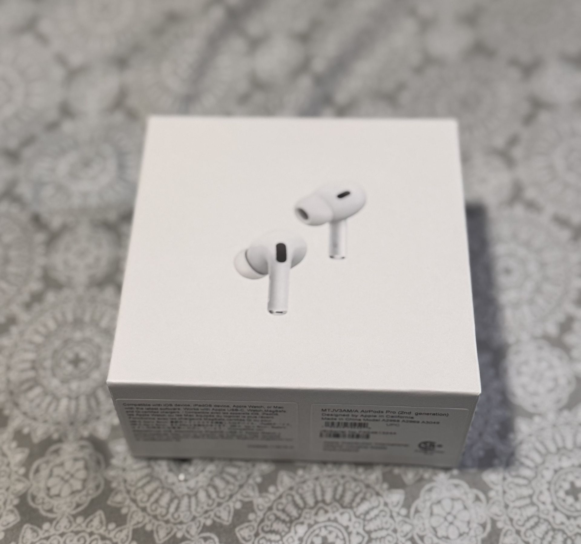 “AirPods Pro 2nd Generation “