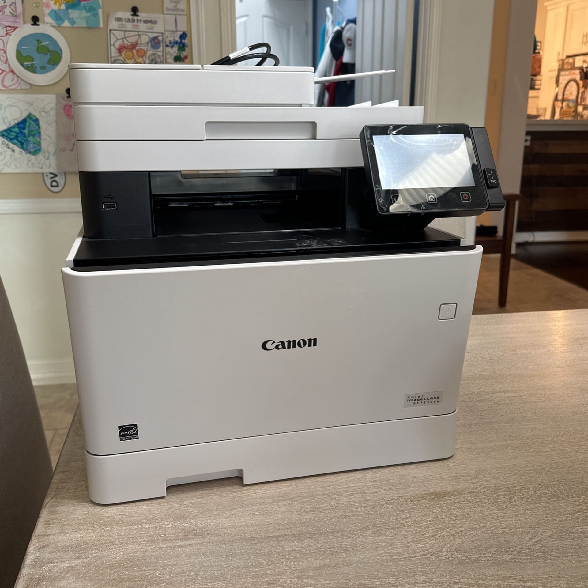 Canon Laserjet printer