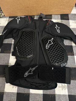 Alpinestars Youth Armor Jacket
