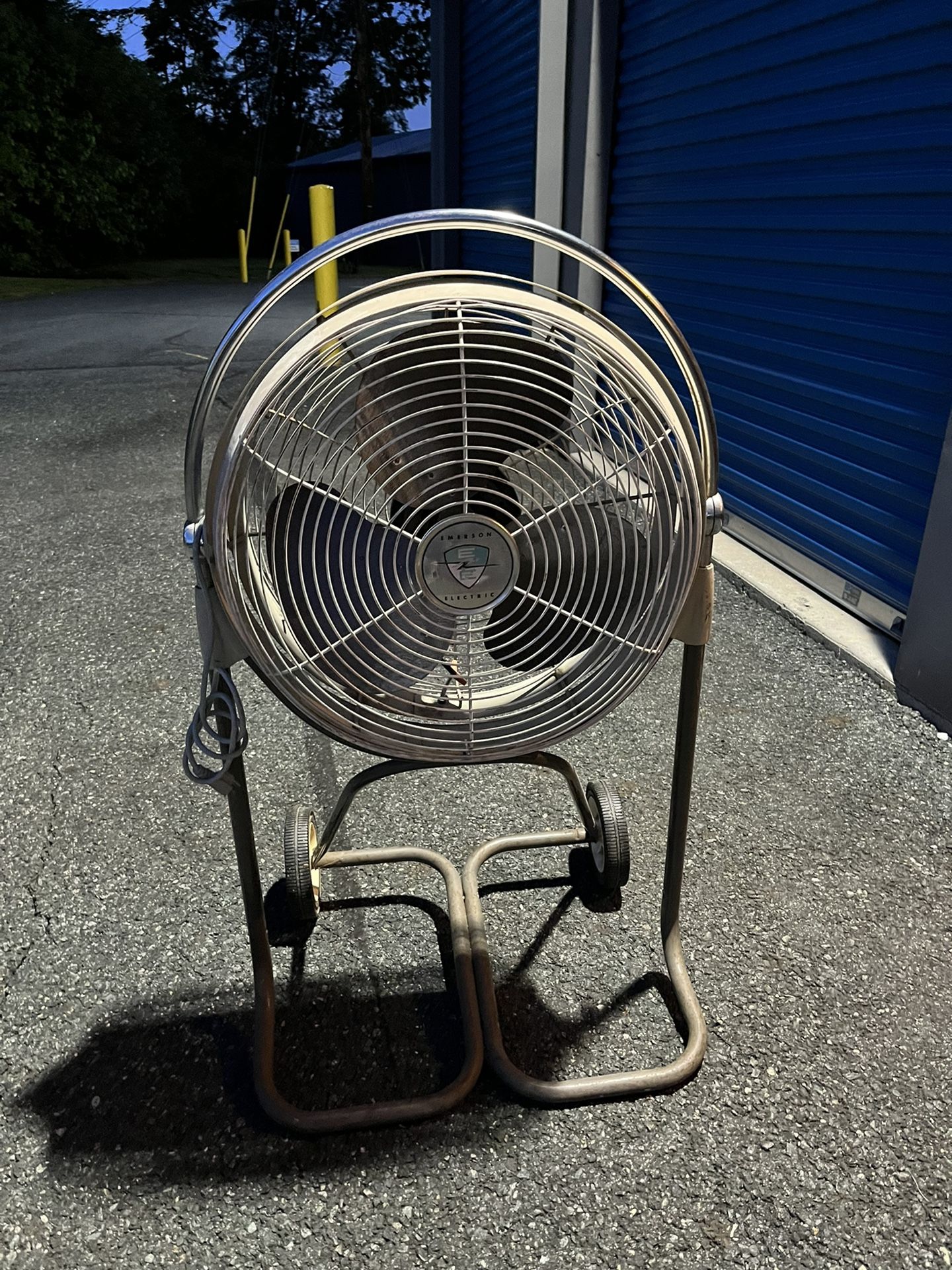 Vintage Emerson Electric Fan 89649-F