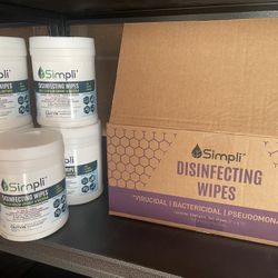 Wipes 