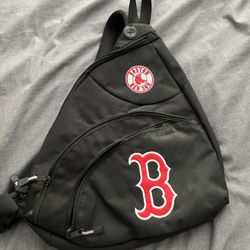 Red Sox Shoulder Backpack