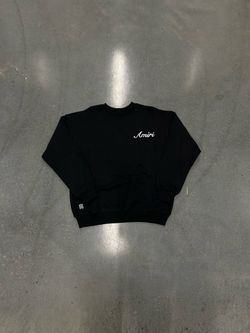 Amiri Crewneck