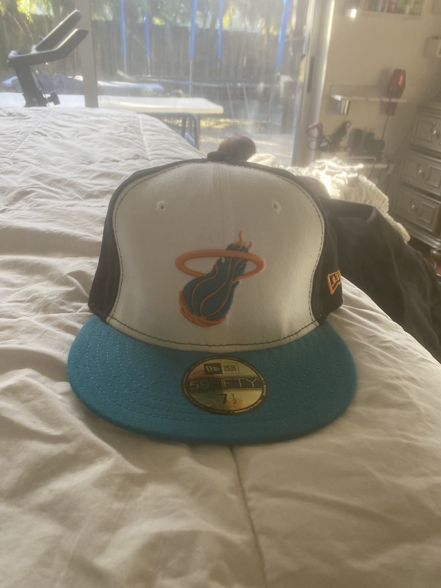 Miami Heat Hat