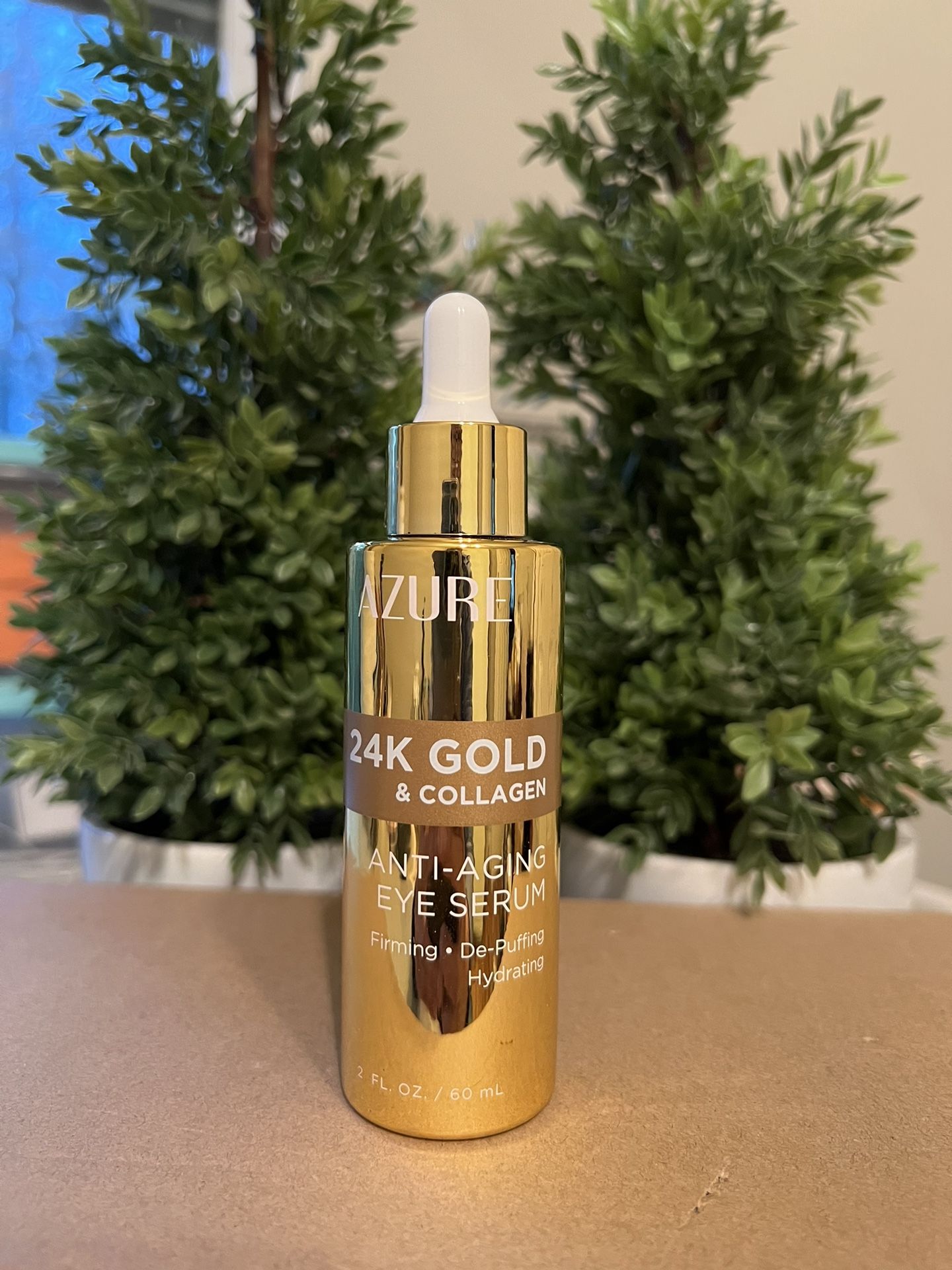 Azure 24k Gold collagen Serum