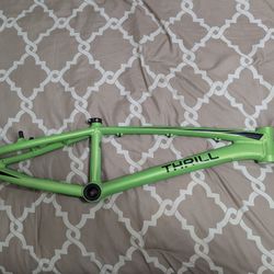 Rare Thrill XL Bike Frame