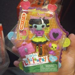 mini lalaloopsy doll