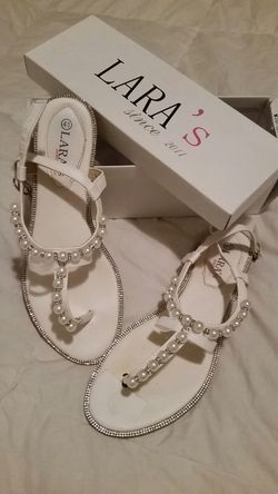 Wedding sandals