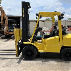 Forklift Hyster 9000 Lbs 