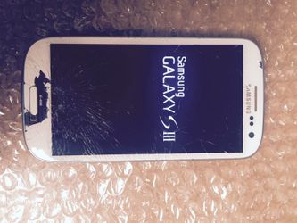 Samsung galaxy s III