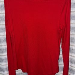 Women’s Long Sleeve Top