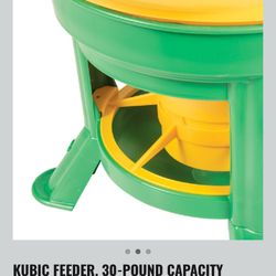 Chicken Feeders 
