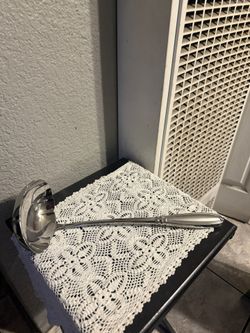 Princess House Cucharon Largo De La Linea Barrington