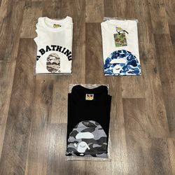 Bape Shirts 